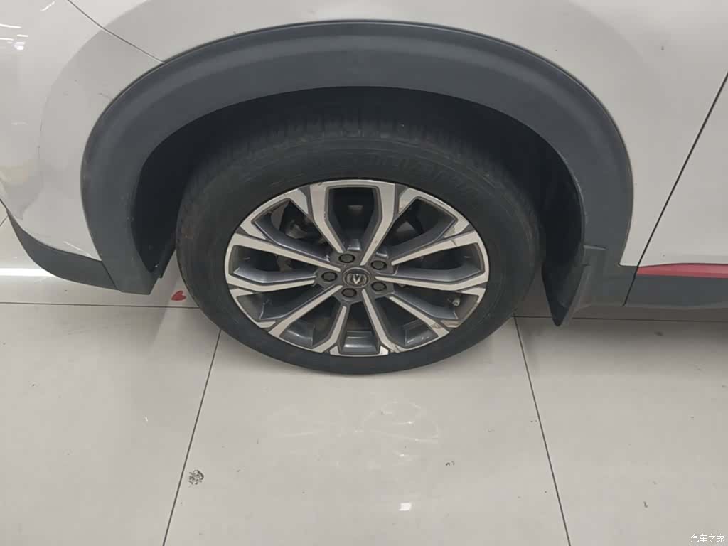 Changan CS85, 2021 23