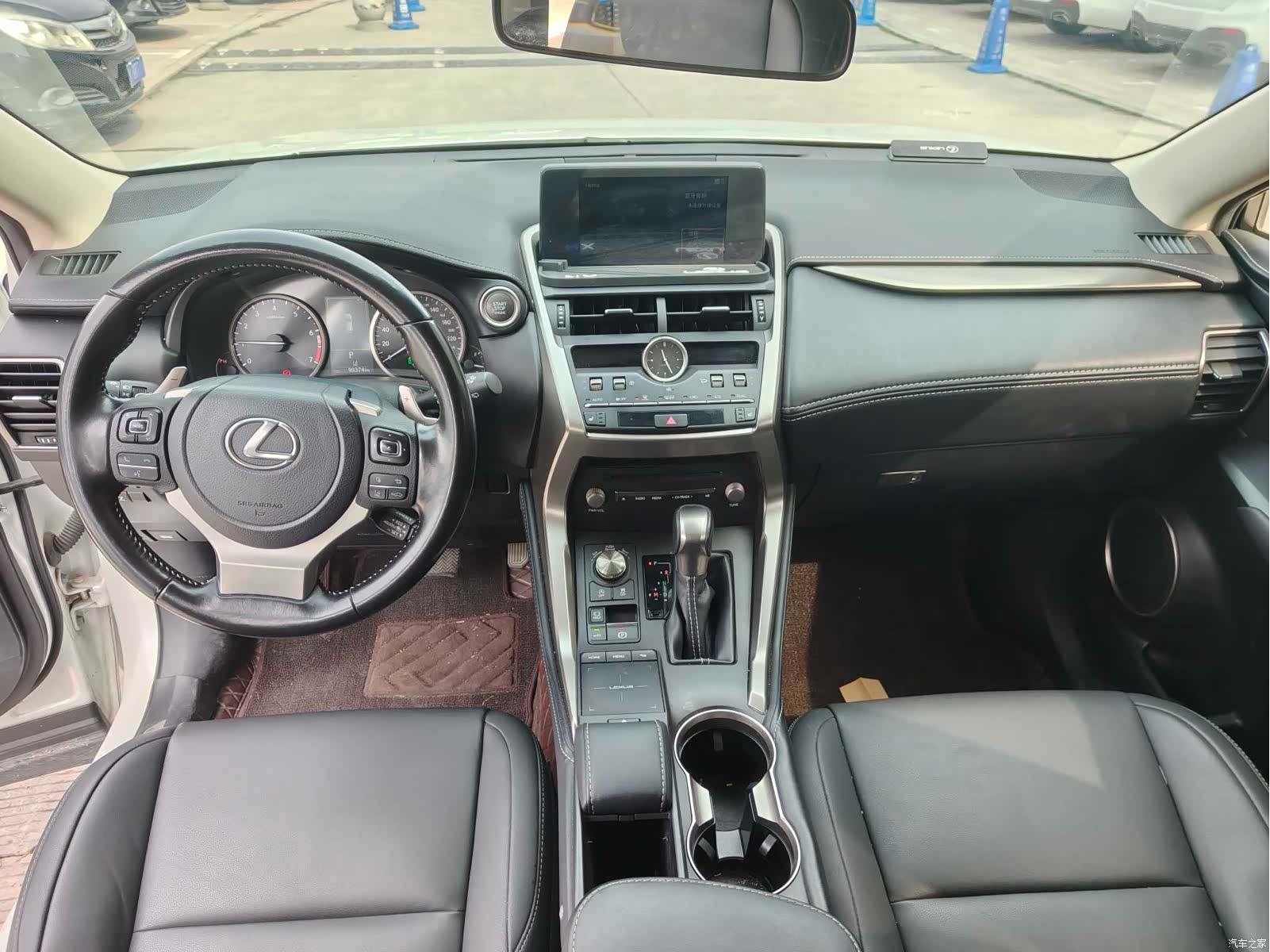 Lexus NX, 2021 6
