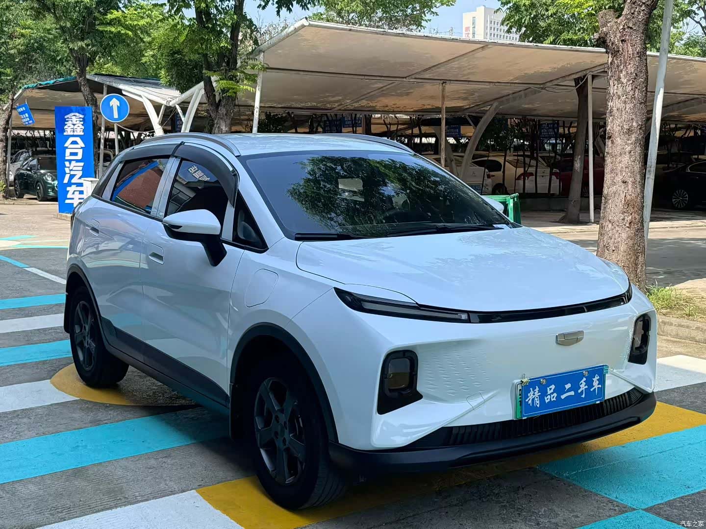 Geely E, 2023 3