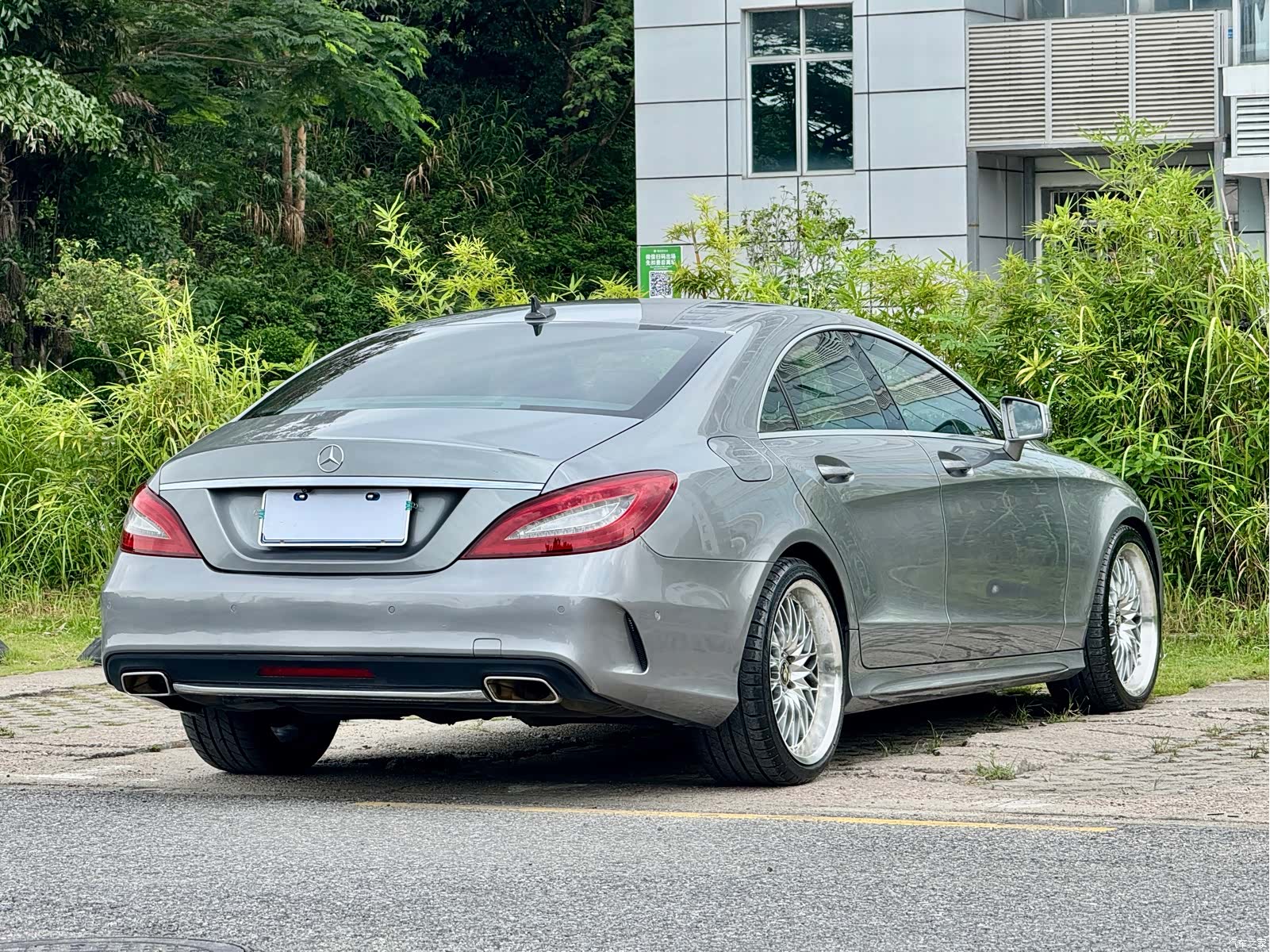 Mercedes-Benz CLS, 2016 12