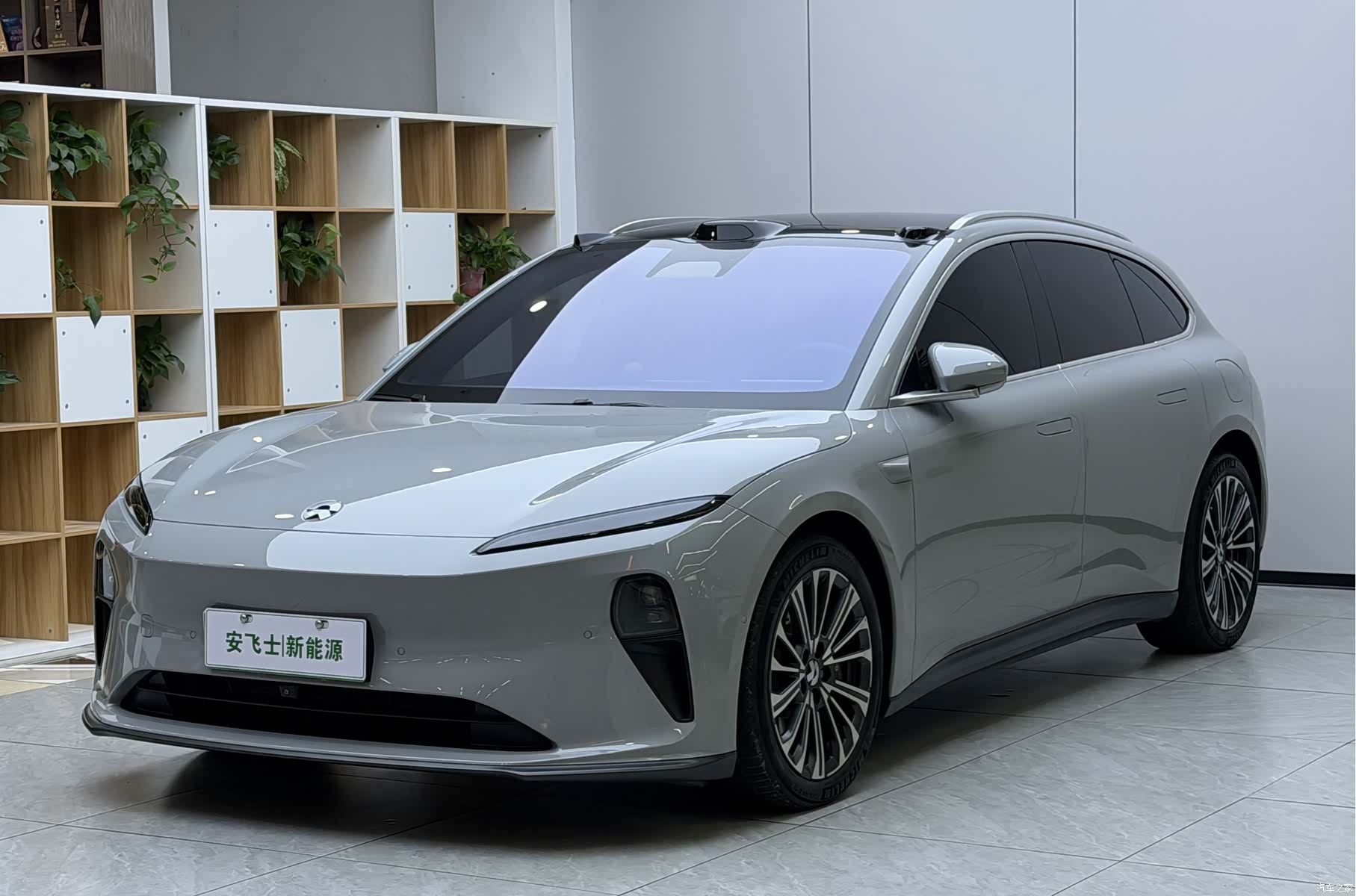 NIO ET5, 2024 1