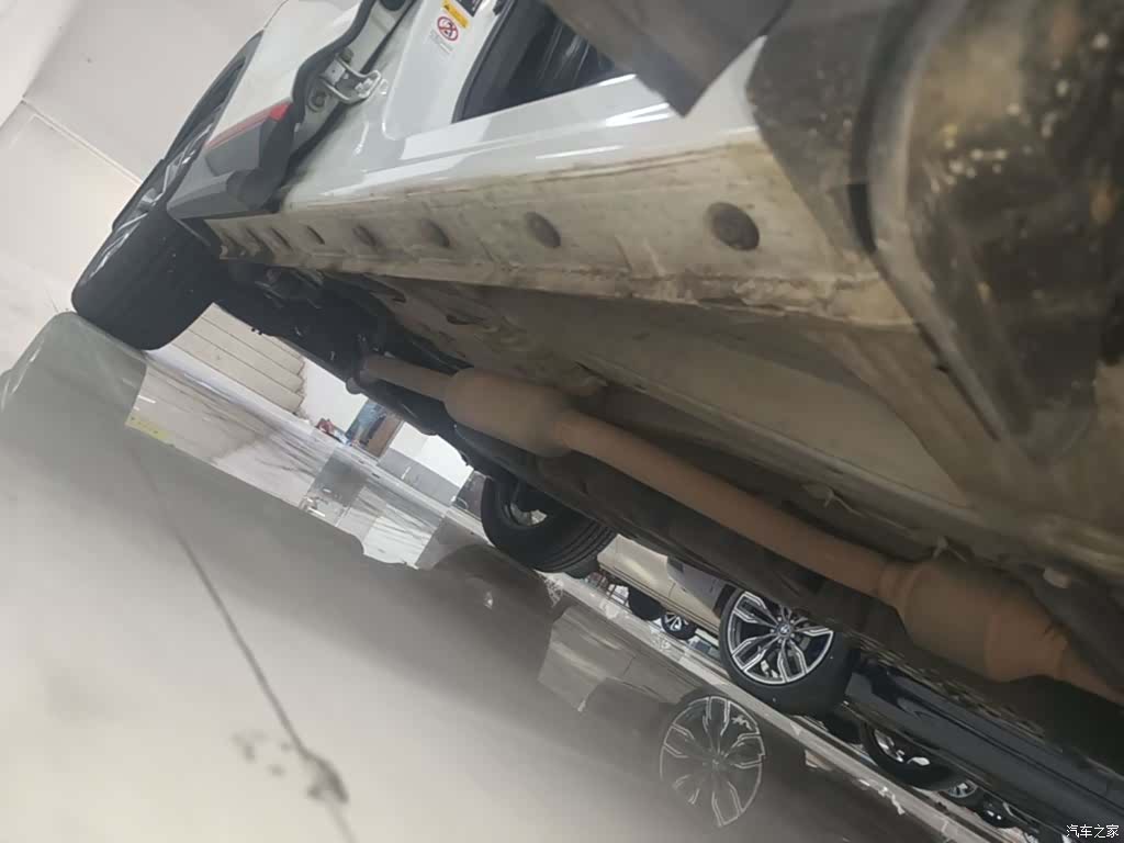 Changan CS85, 2021 21