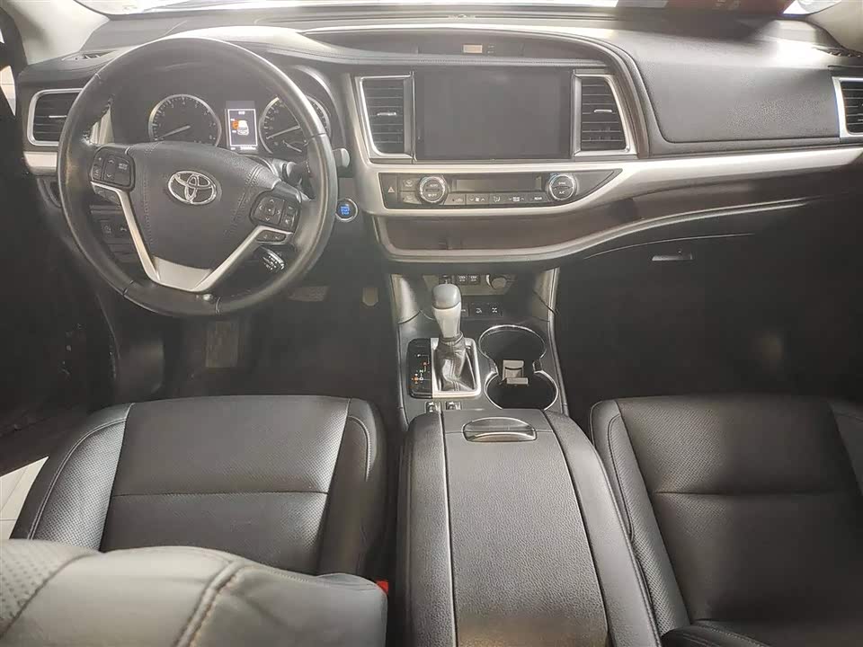Toyota Highlander Toyota Highlander
