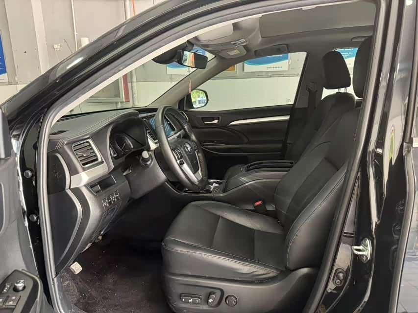 Toyota Highlander Toyota Highlander