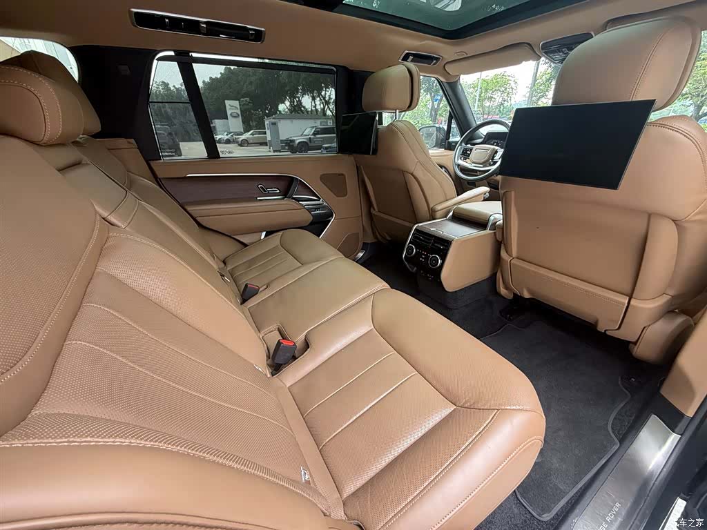 Land Rover Range Rover, 2024 22