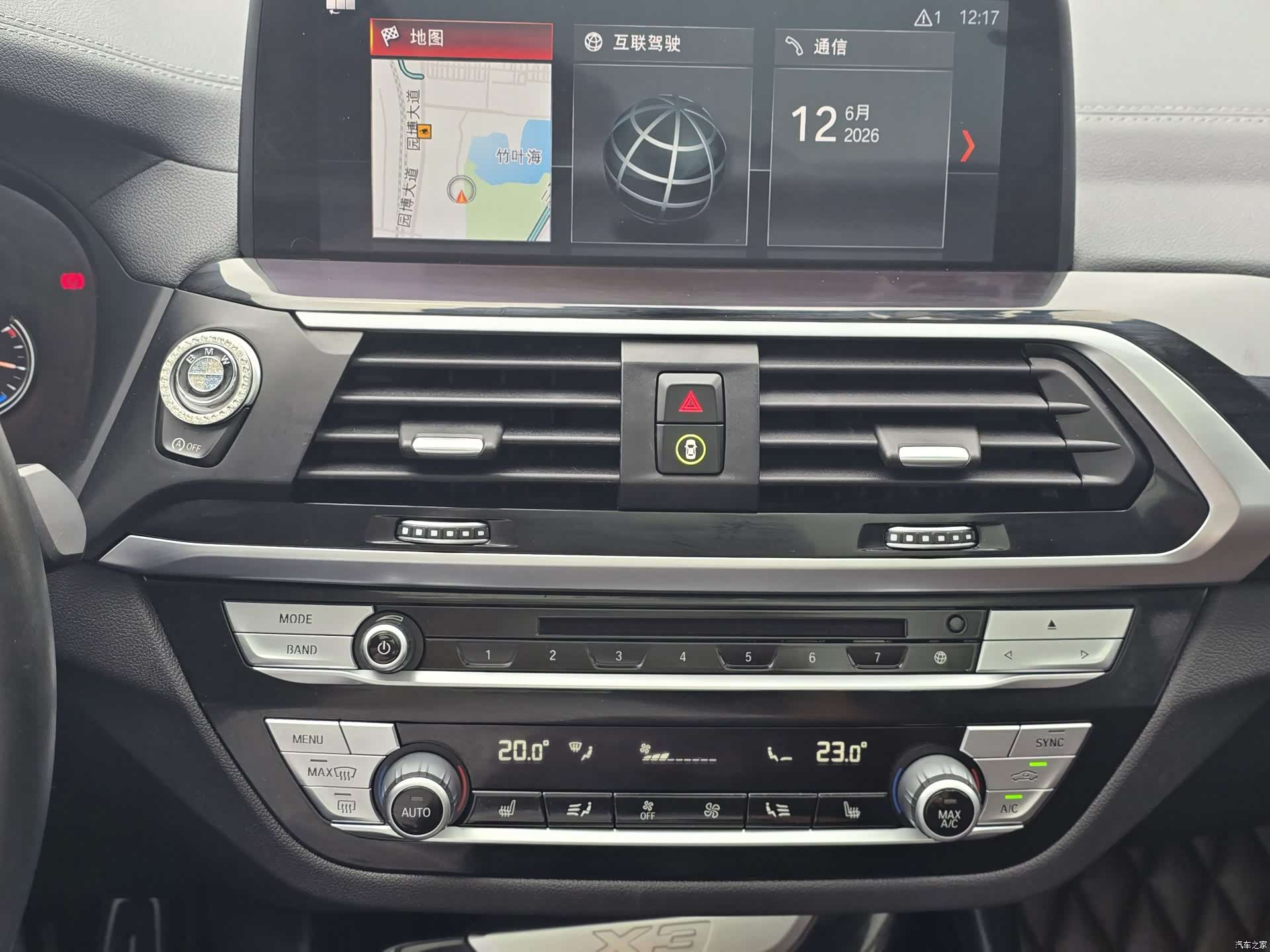 BMW X3, 2019 9