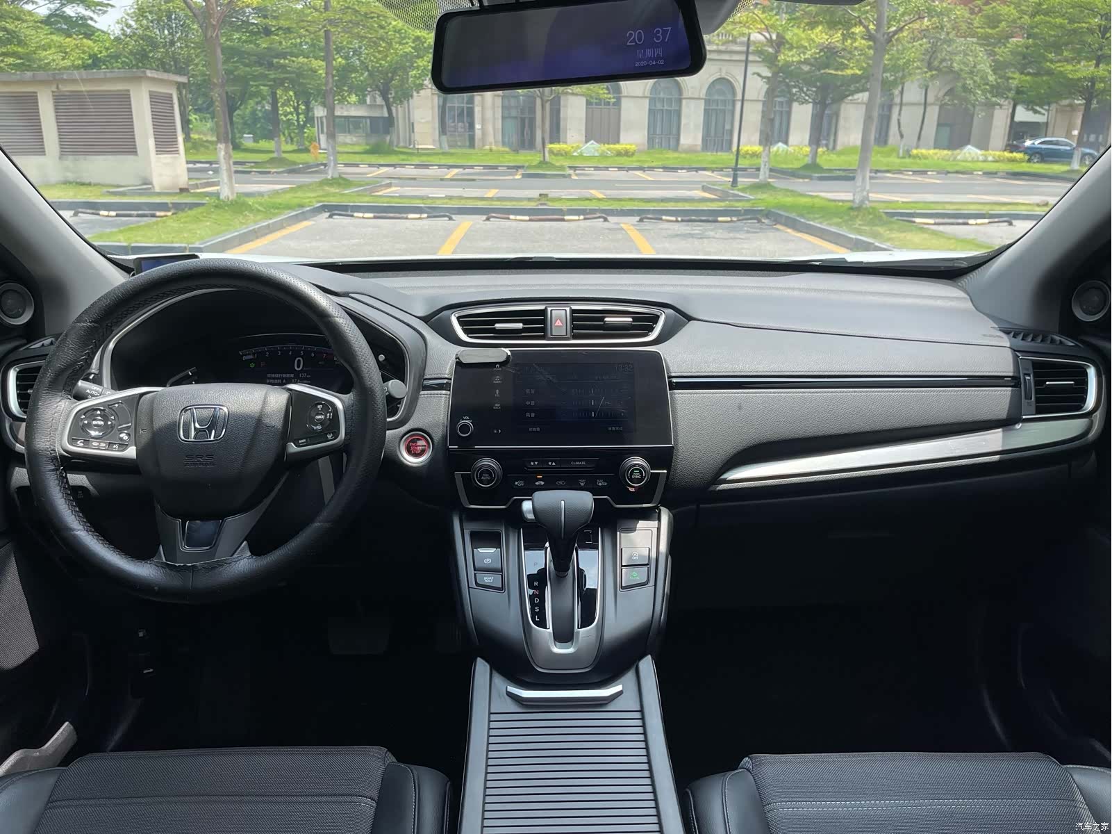 Honda Breeze, 2020 19