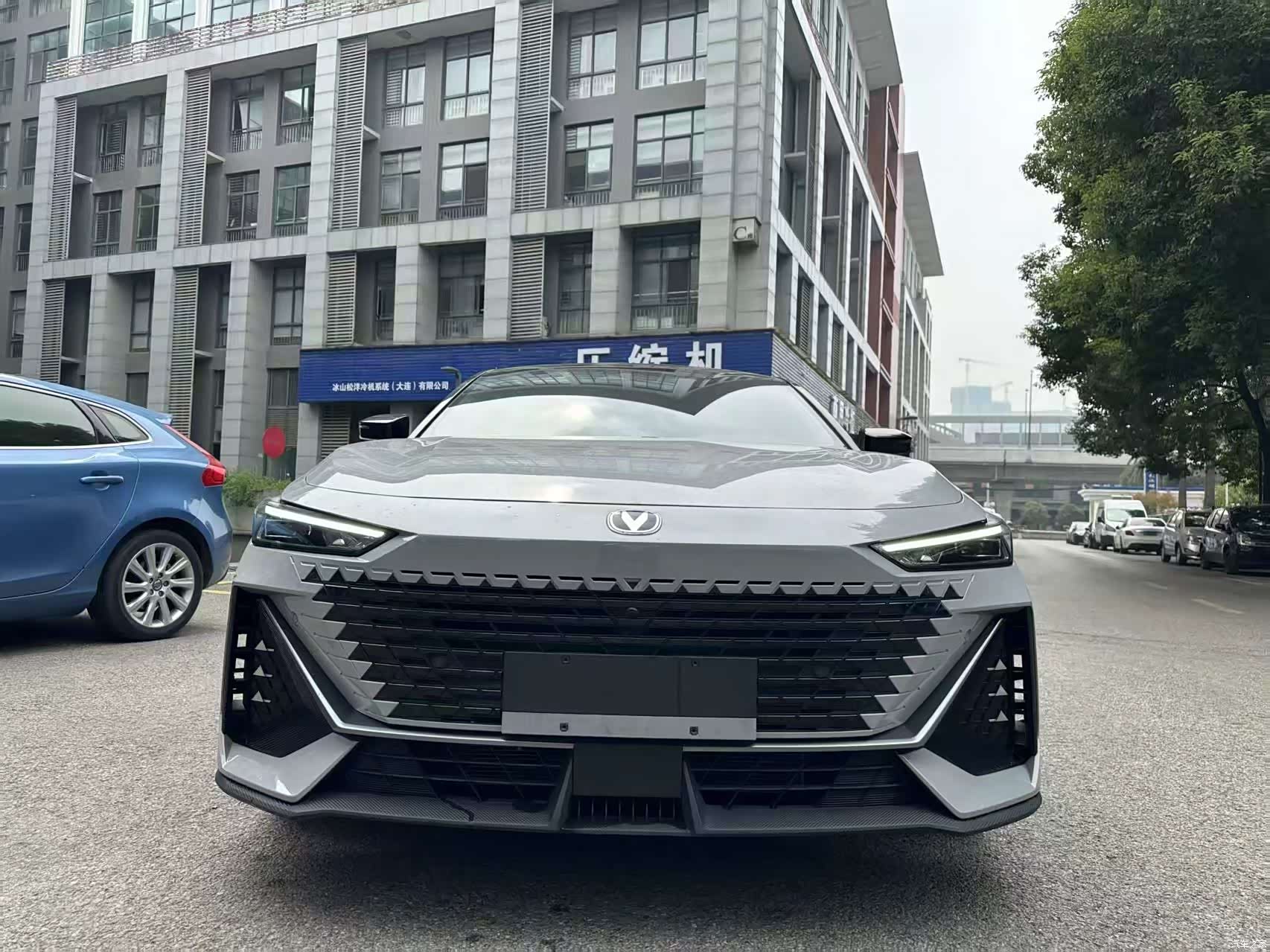 Changan UNI-V, 2022 2