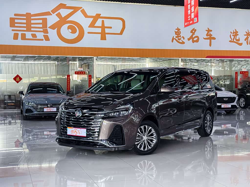 Buick GL8