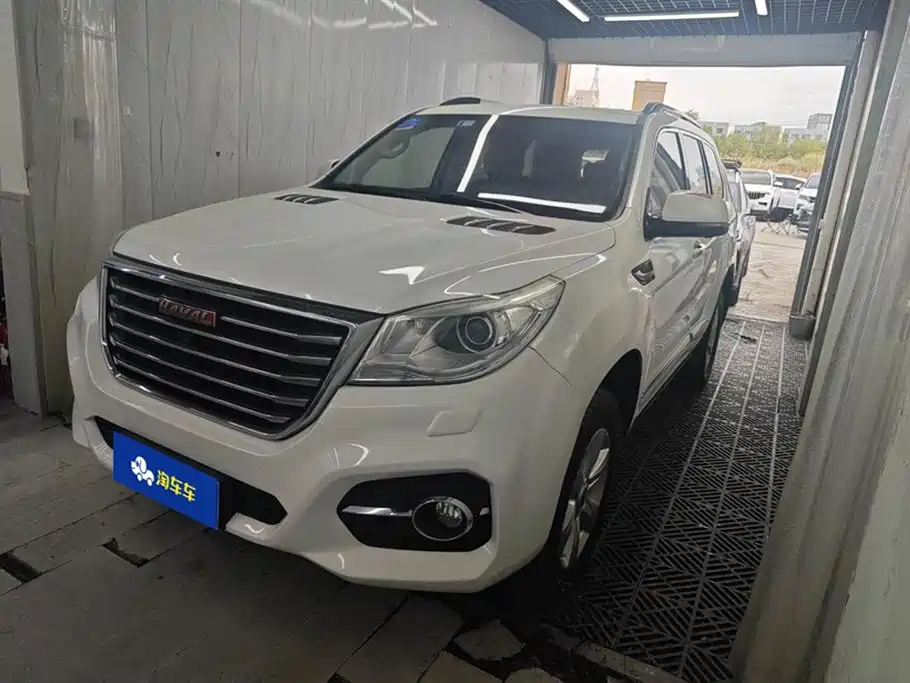 Haval H9