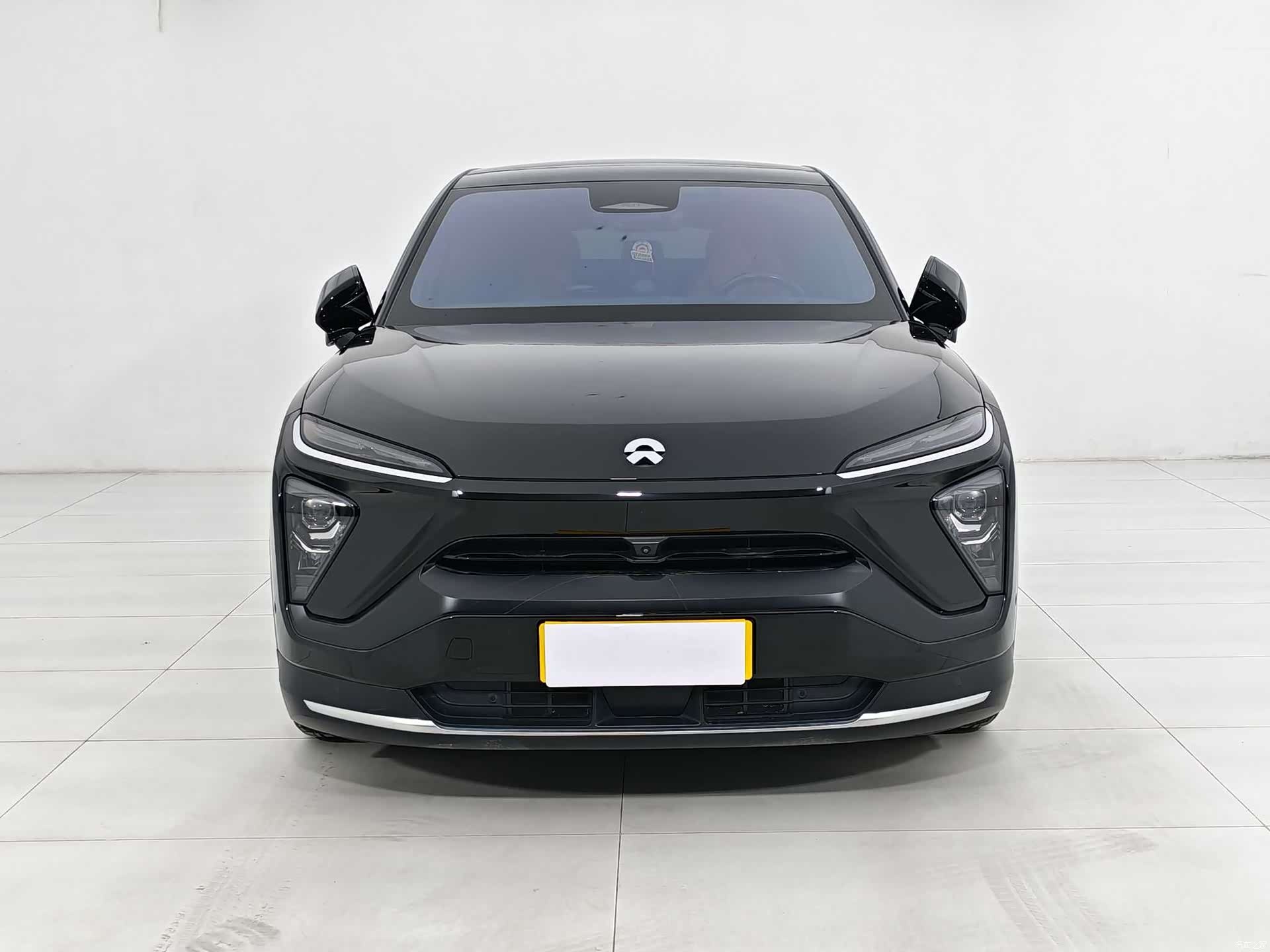NIO EC6, 2021 2