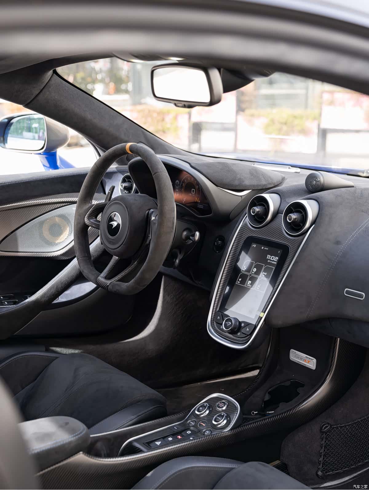 McLaren 600LT, 2021 11