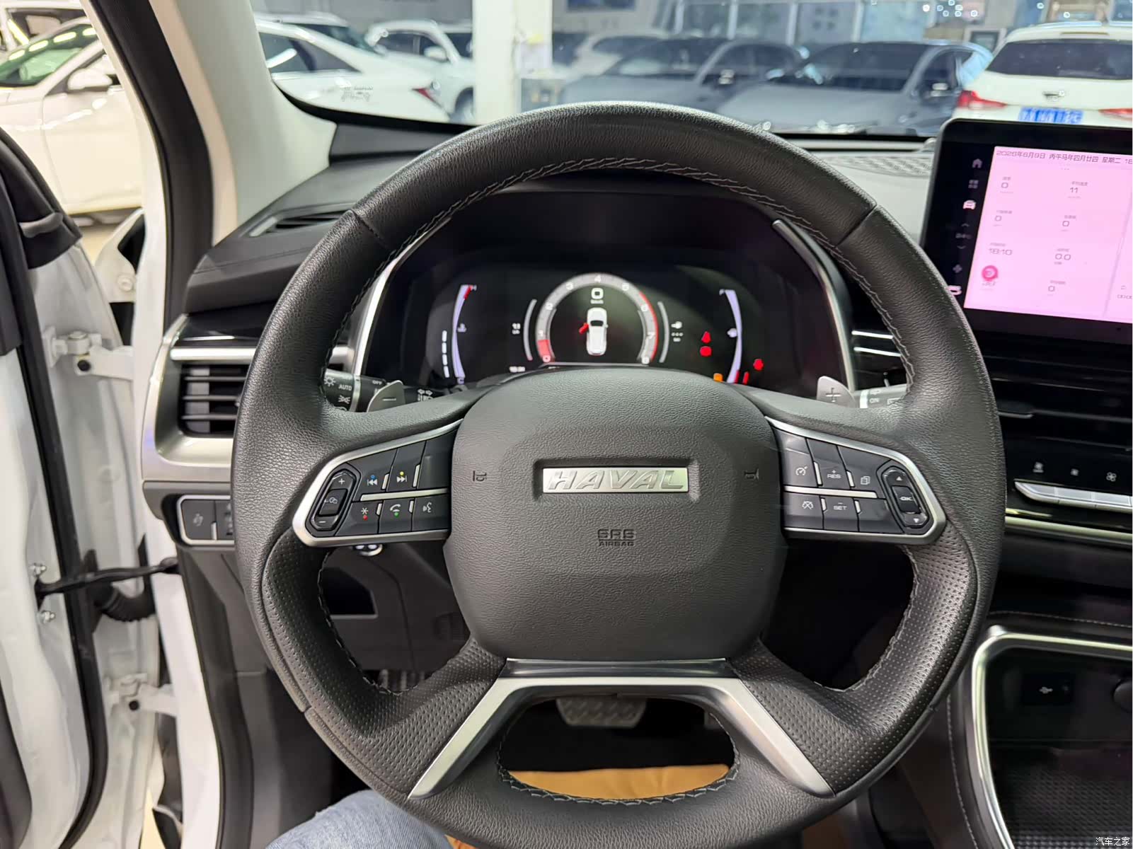 Haval H6, 2022 11