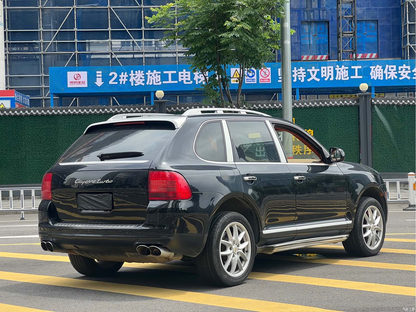 Porsche Cayenne, 2006 6