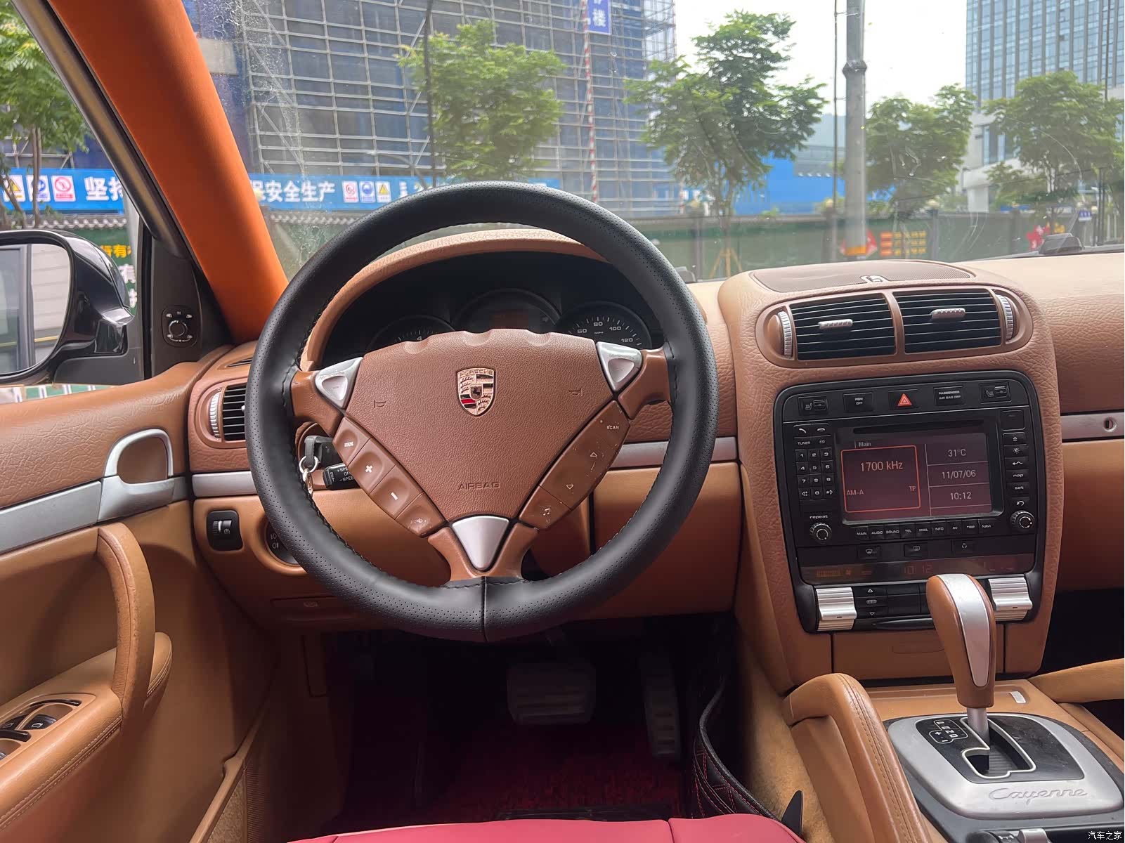 Porsche Cayenne, 2006 16