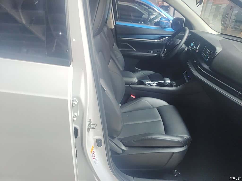 Changan CS55, 2021 20