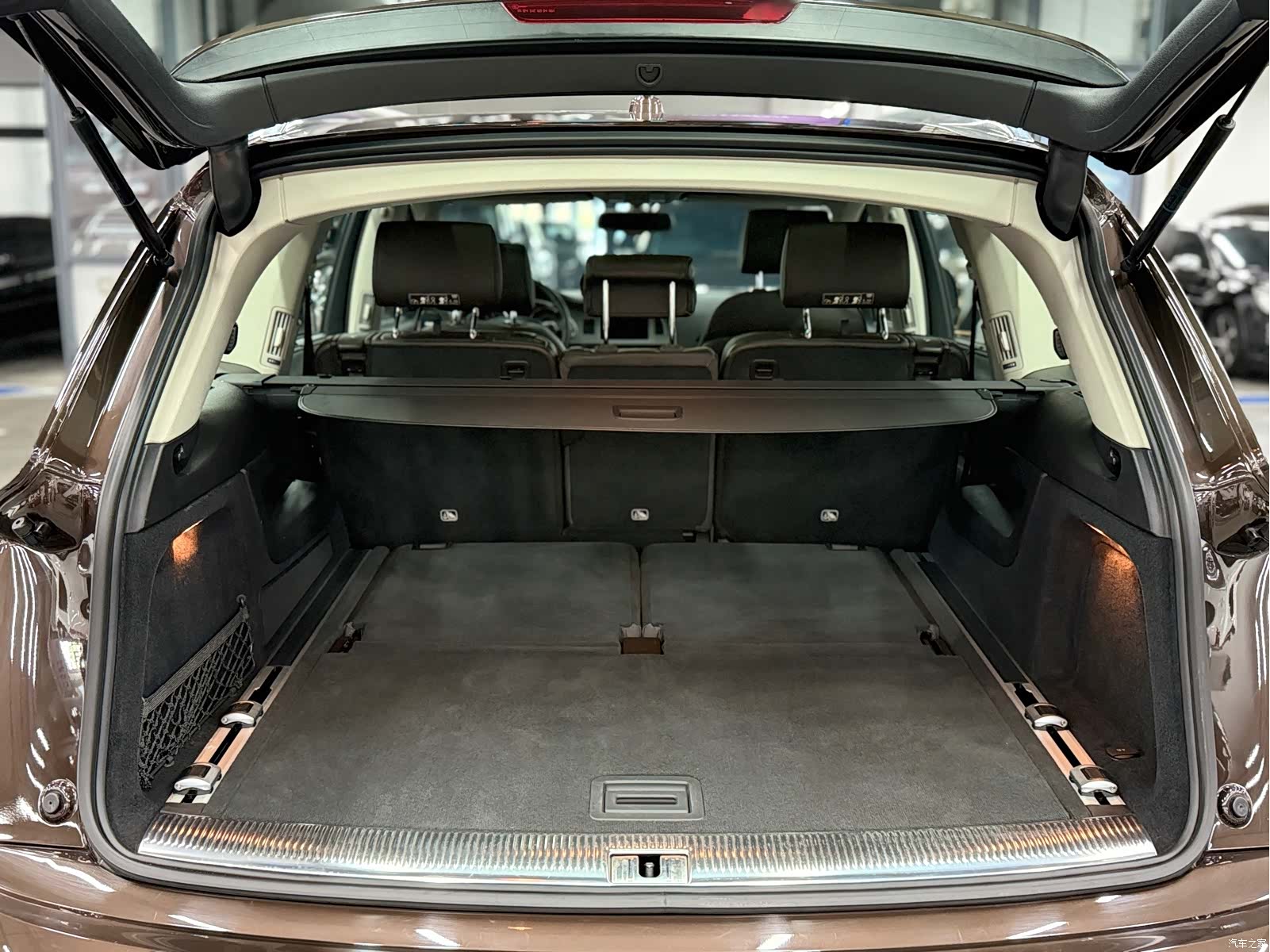 Audi Q7, 2014 23