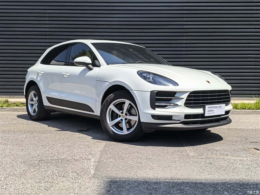 Porsche Macan, 2021 2