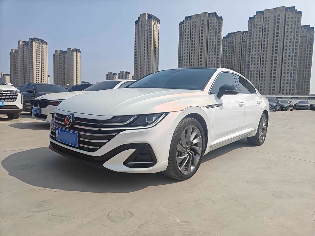FAW Passat CC