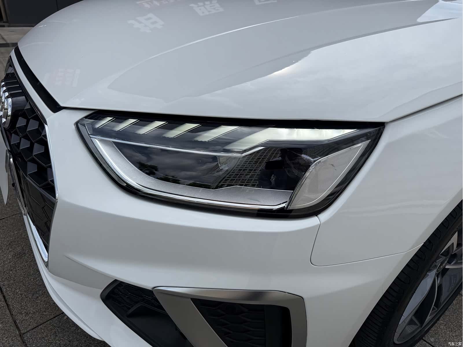 Audi A4L, 2022 12