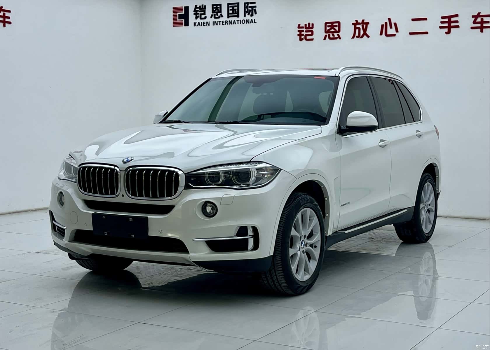 BMW X5, 2019 1