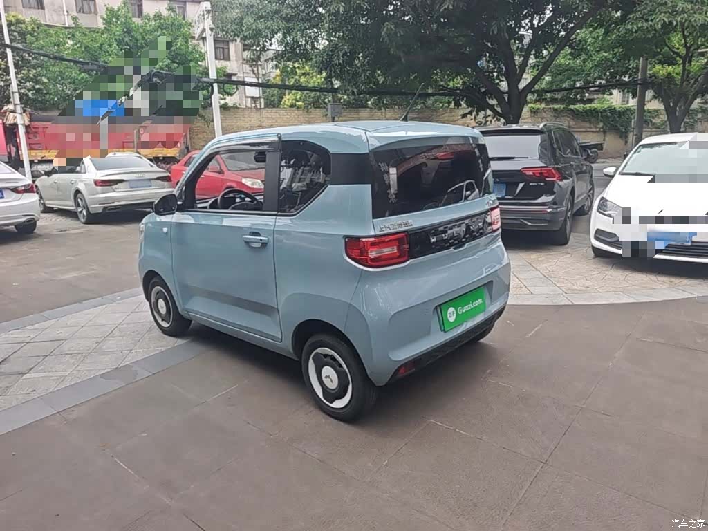 Wuling Yuan, 2022 все фото