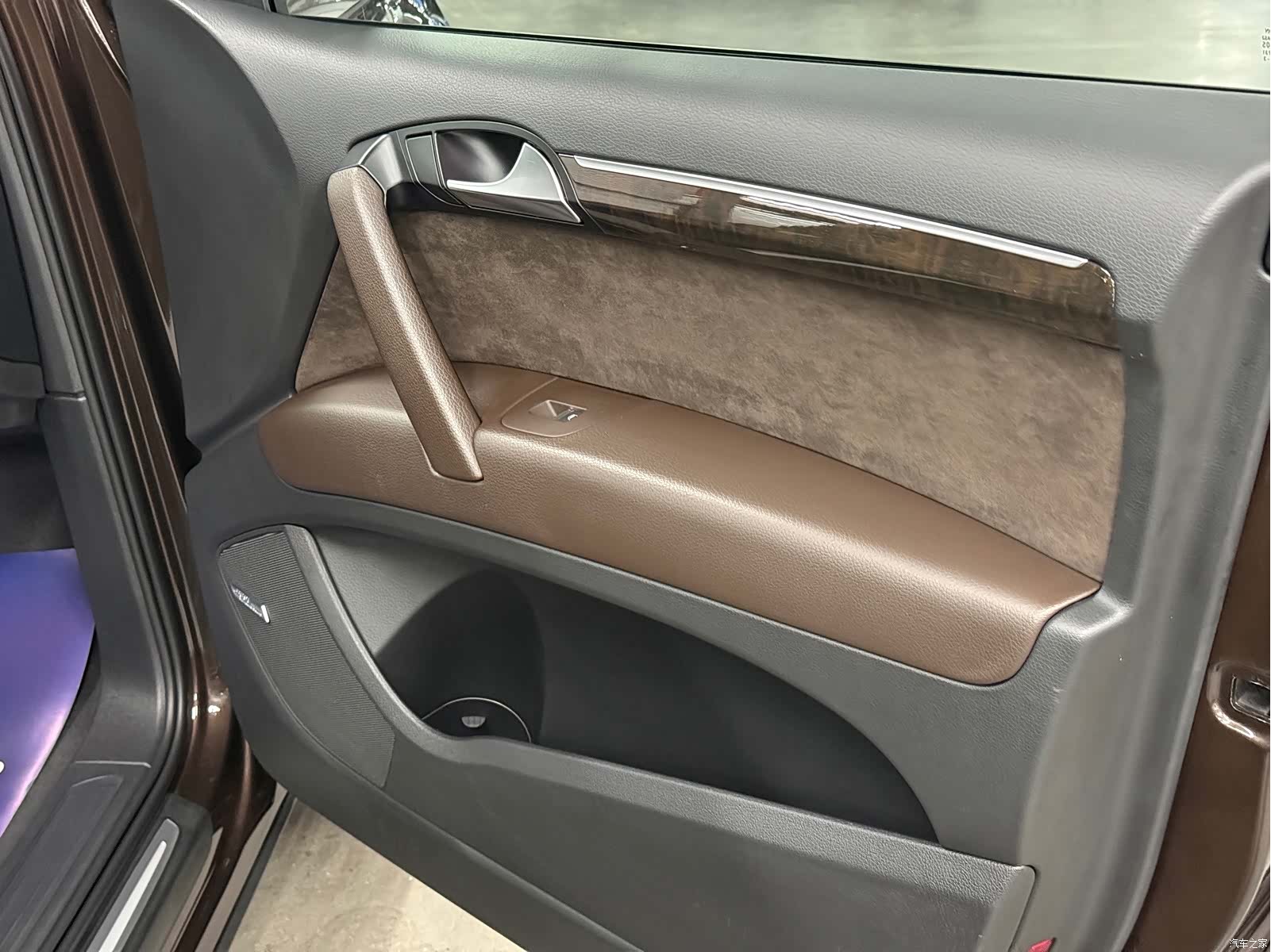 Audi Q7, 2014 22