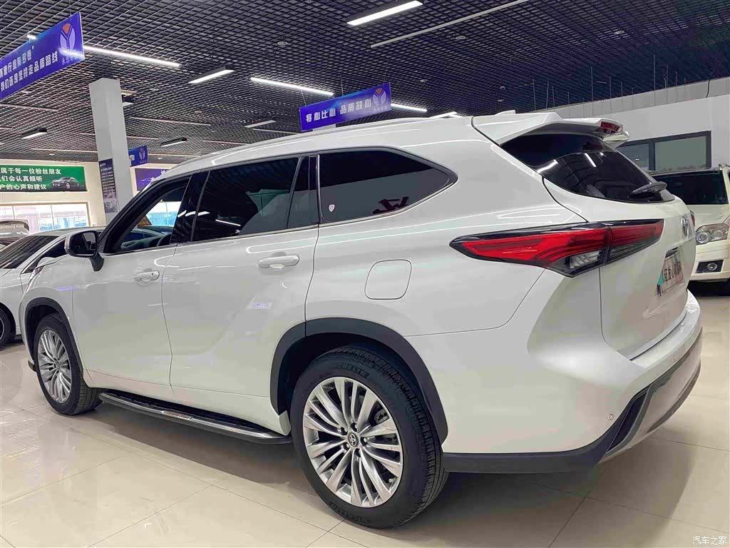 Toyota Highlander, 2022 4