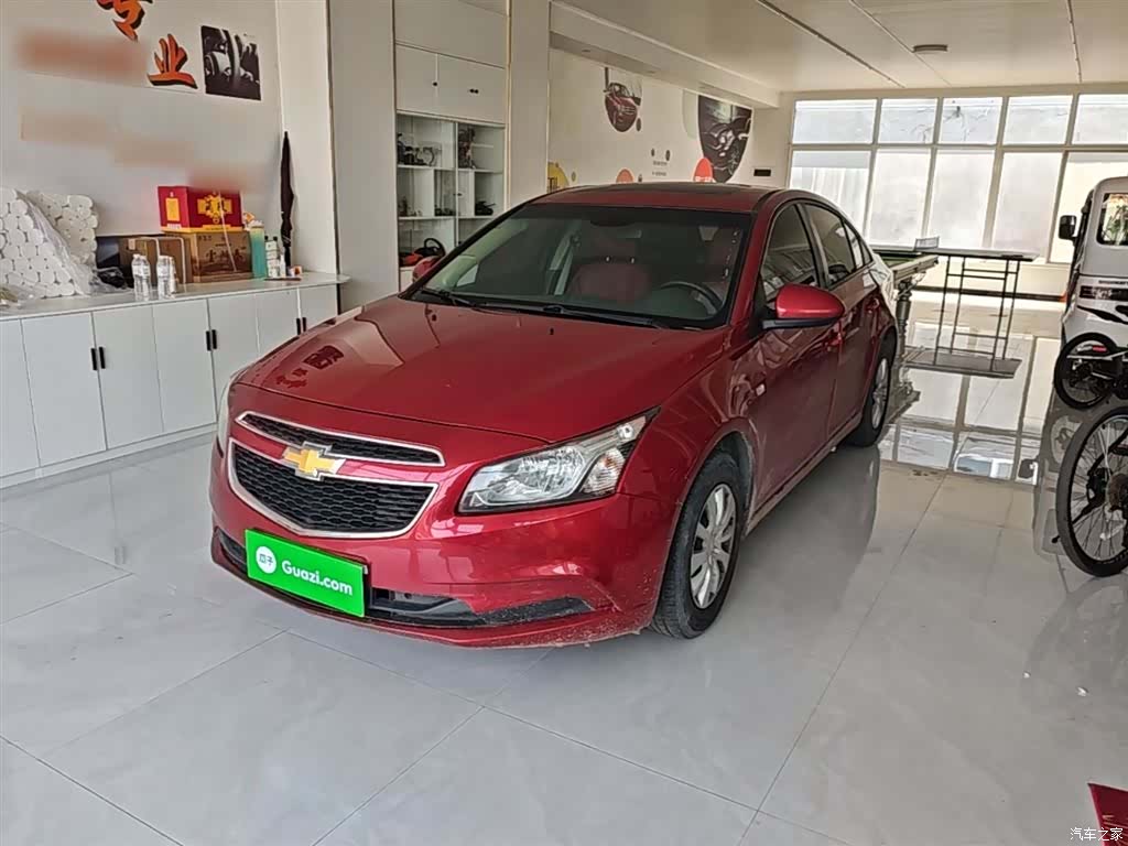 Chevrolet SL, 2016 1