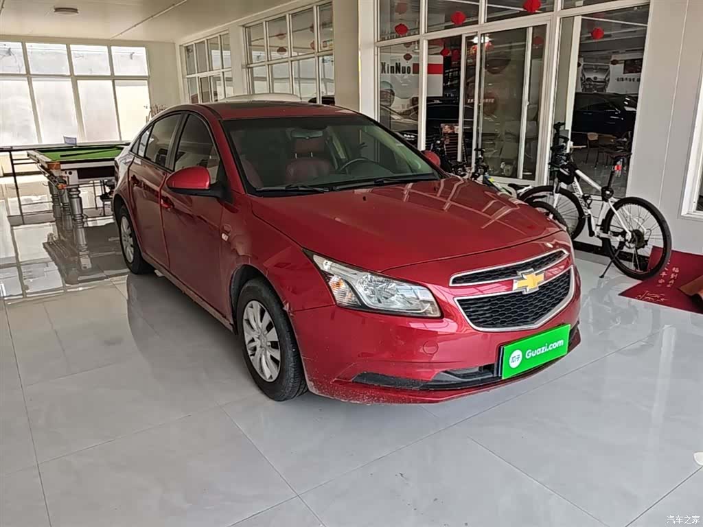 Chevrolet SL, 2016 4
