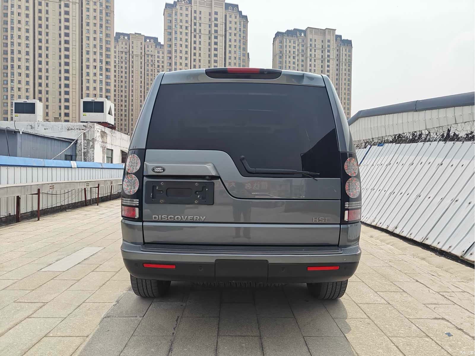 Land Rover Discovery, 2014 все фото