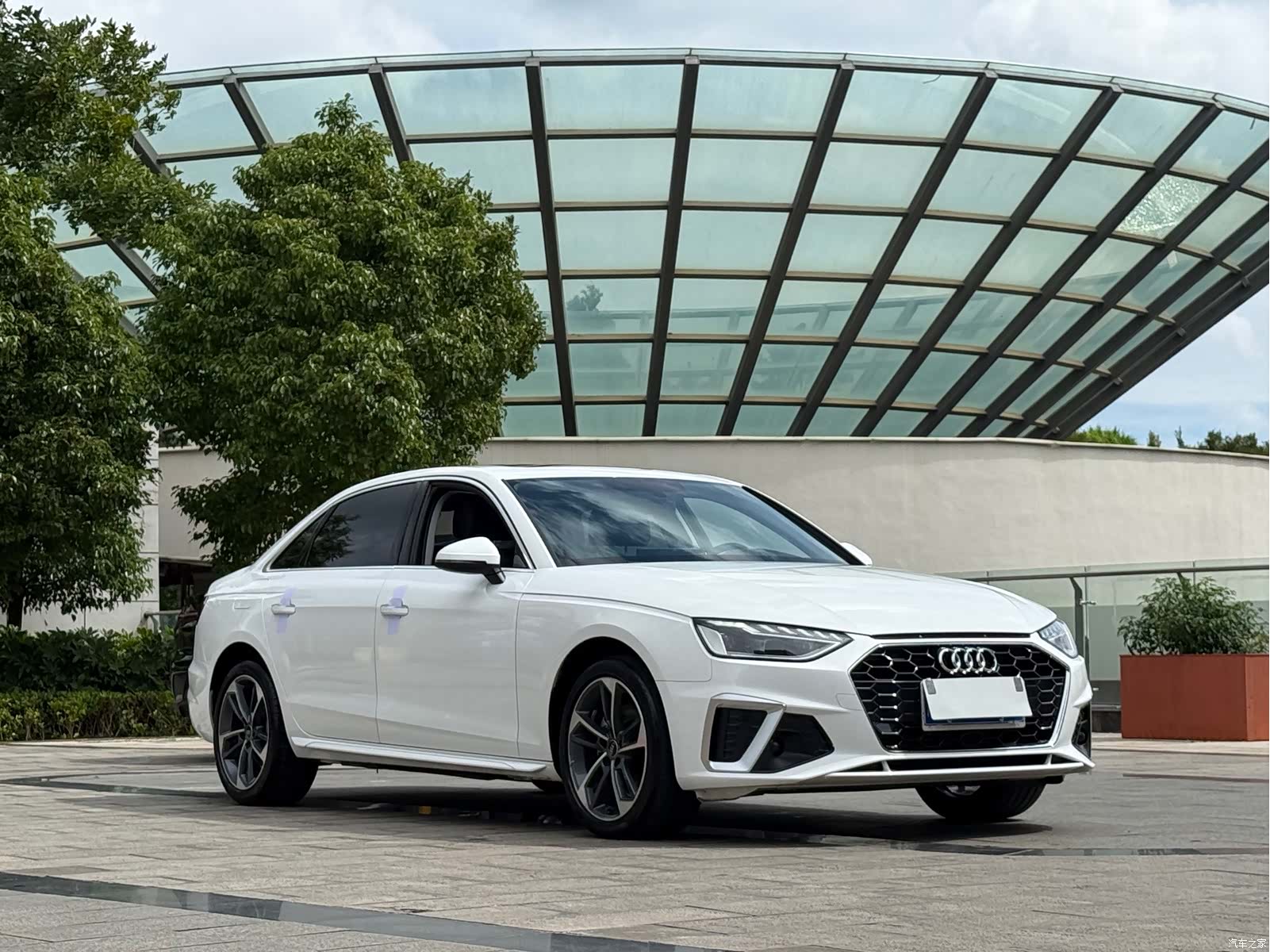 Audi A4L, 2022 3