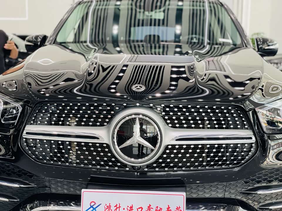 Mercedes-Benz GLE Mercedes-Benz GLE