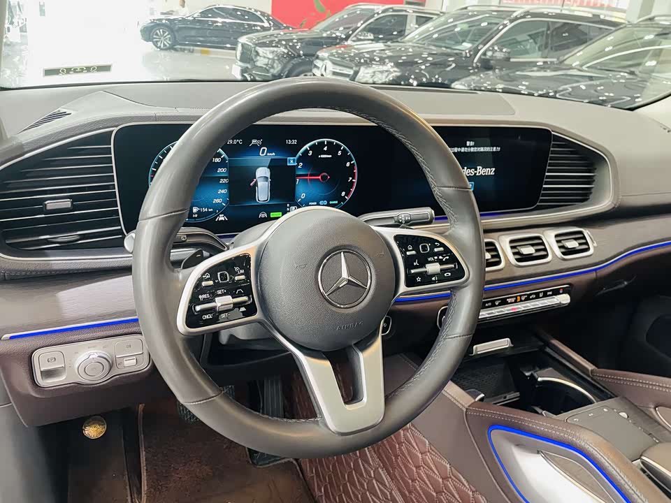 Mercedes-Benz GLE Mercedes-Benz GLE