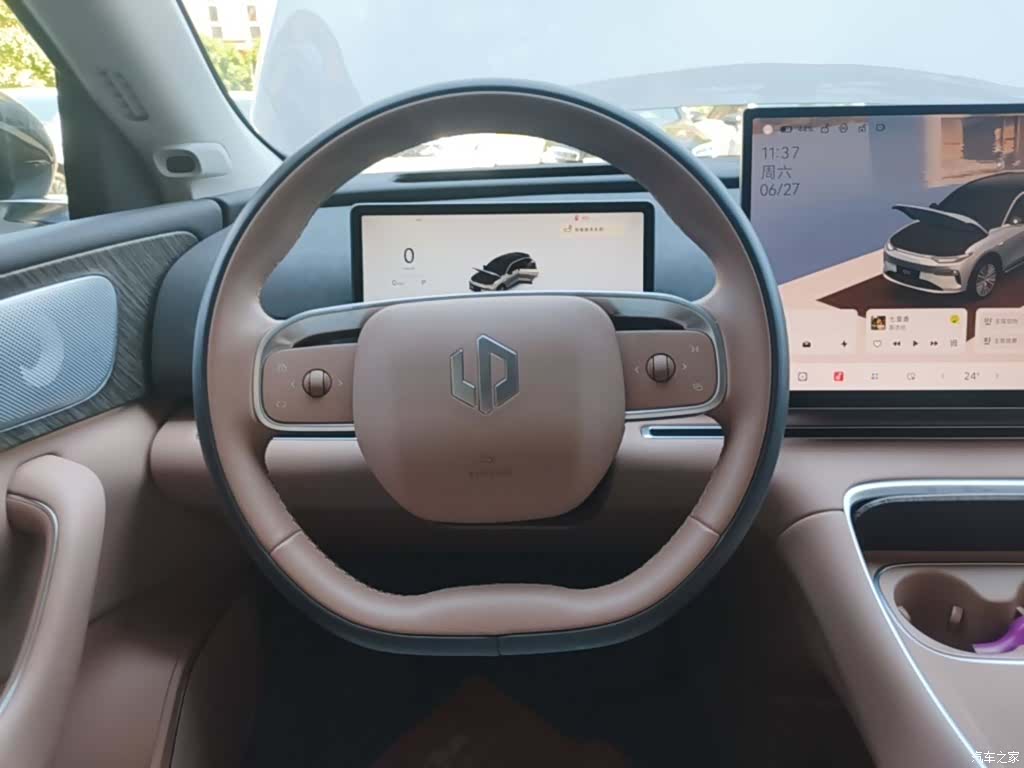 Leapmotor C11, 2025 11