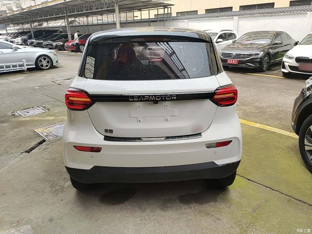 Leapmotor T03, 2024 6
