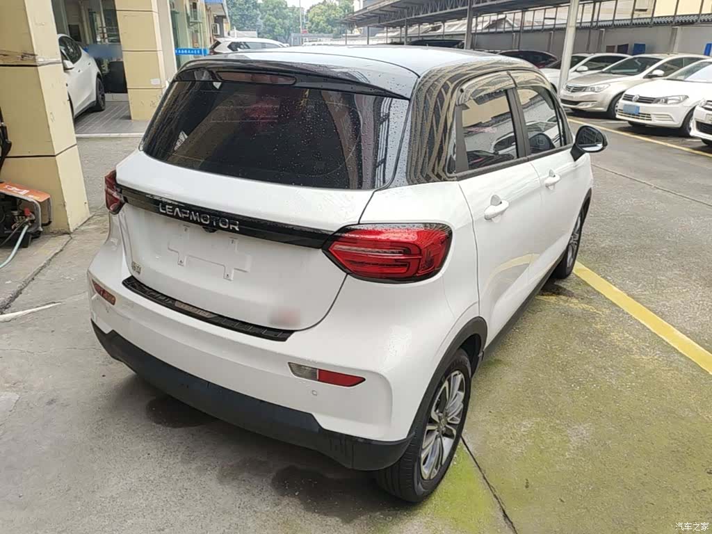 Leapmotor T03, 2024 7