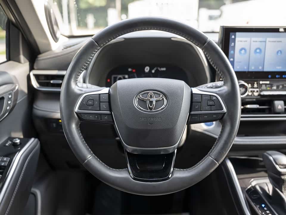Toyota Highlander Toyota Highlander