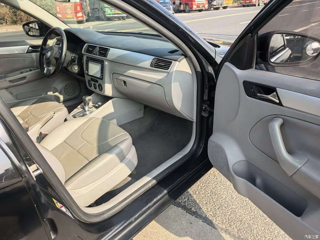 Volkswagen Bora, 2011 6