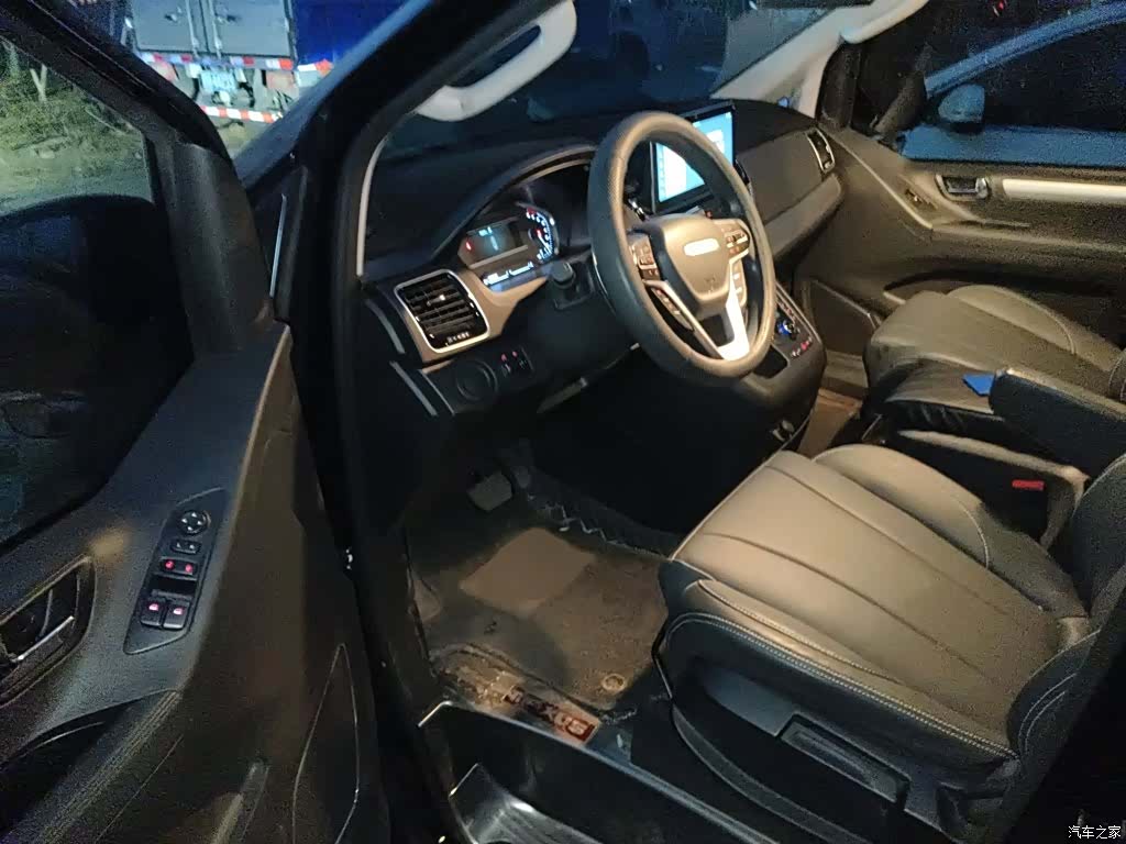 Maxus G20, 2023 14