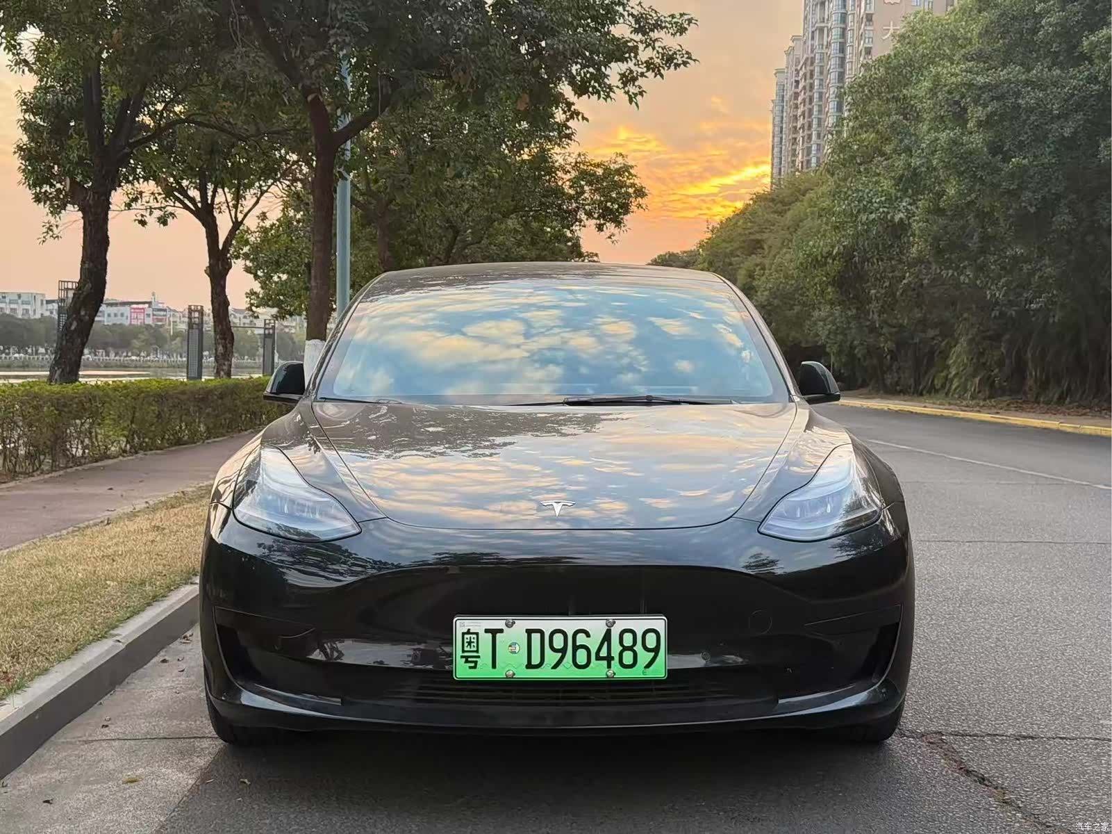 Tesla Model 3, 2021 2