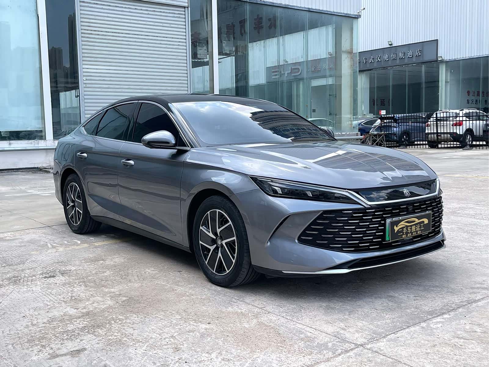 BYD Qin, 2024 3