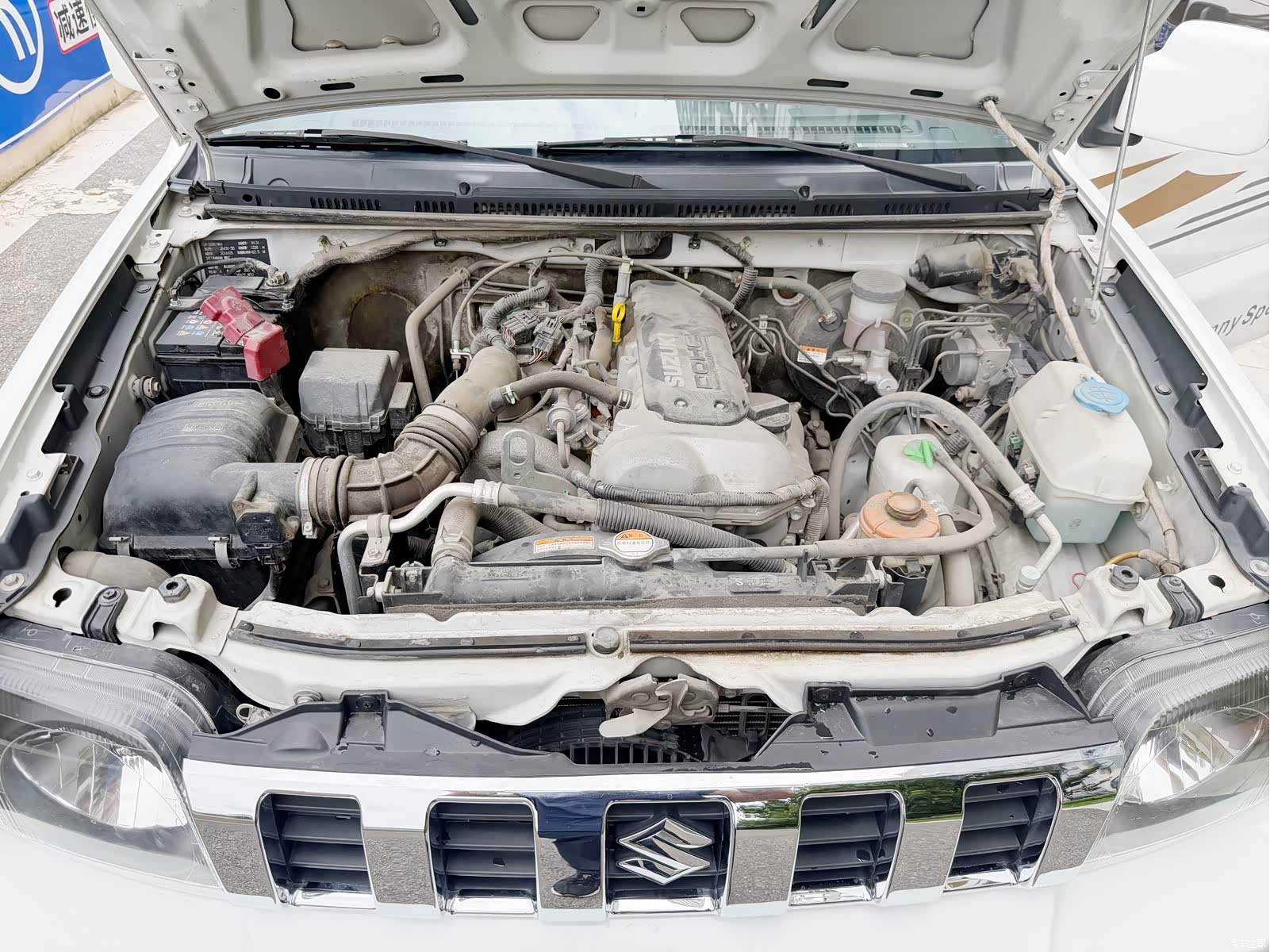 Suzuki 1.3, 2016 12