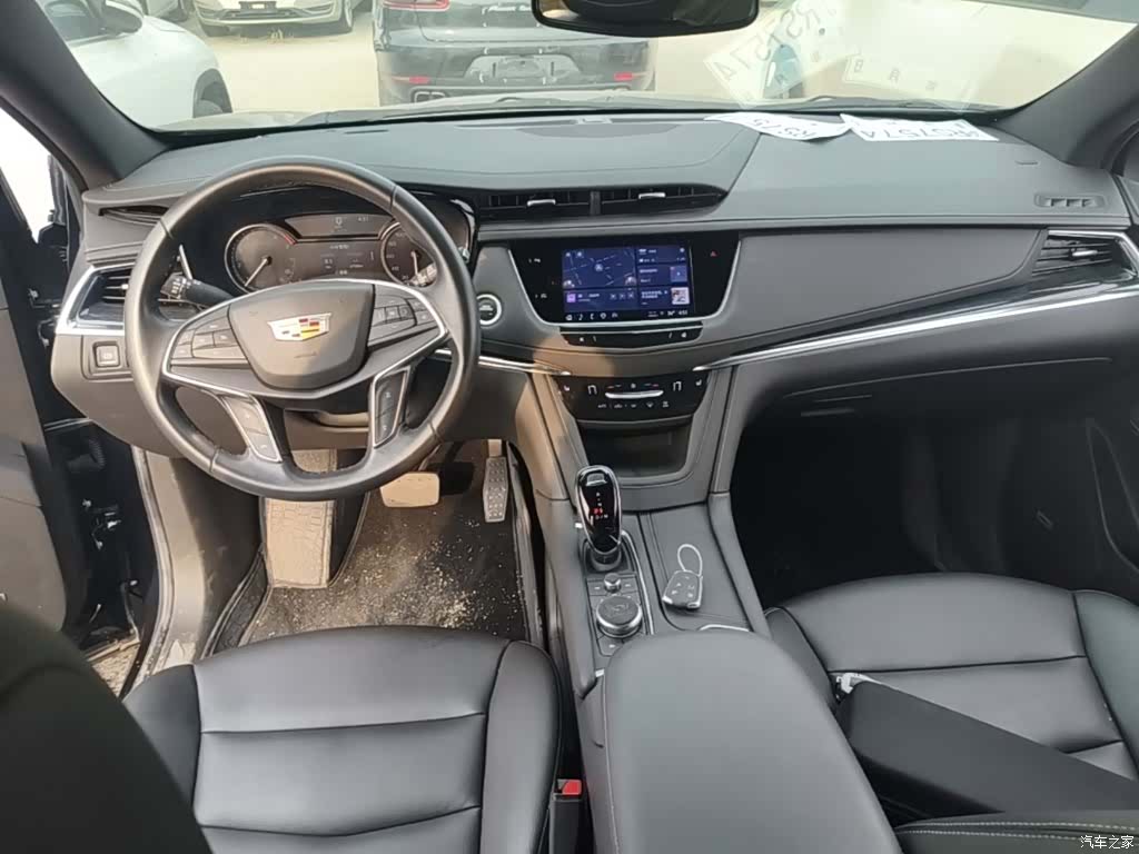 Cadillac XT5, 2023 10