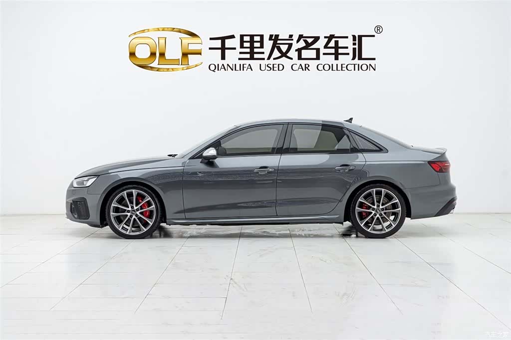 Audi S4, 2024 8