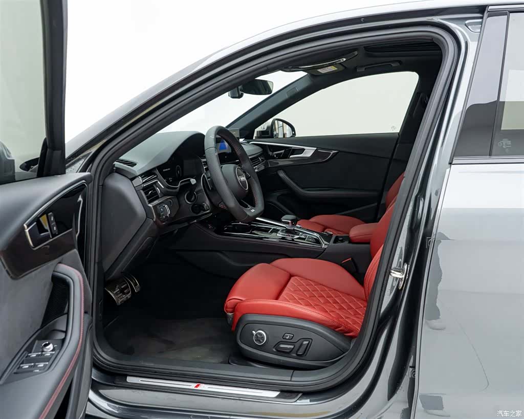 Audi S4, 2024 19