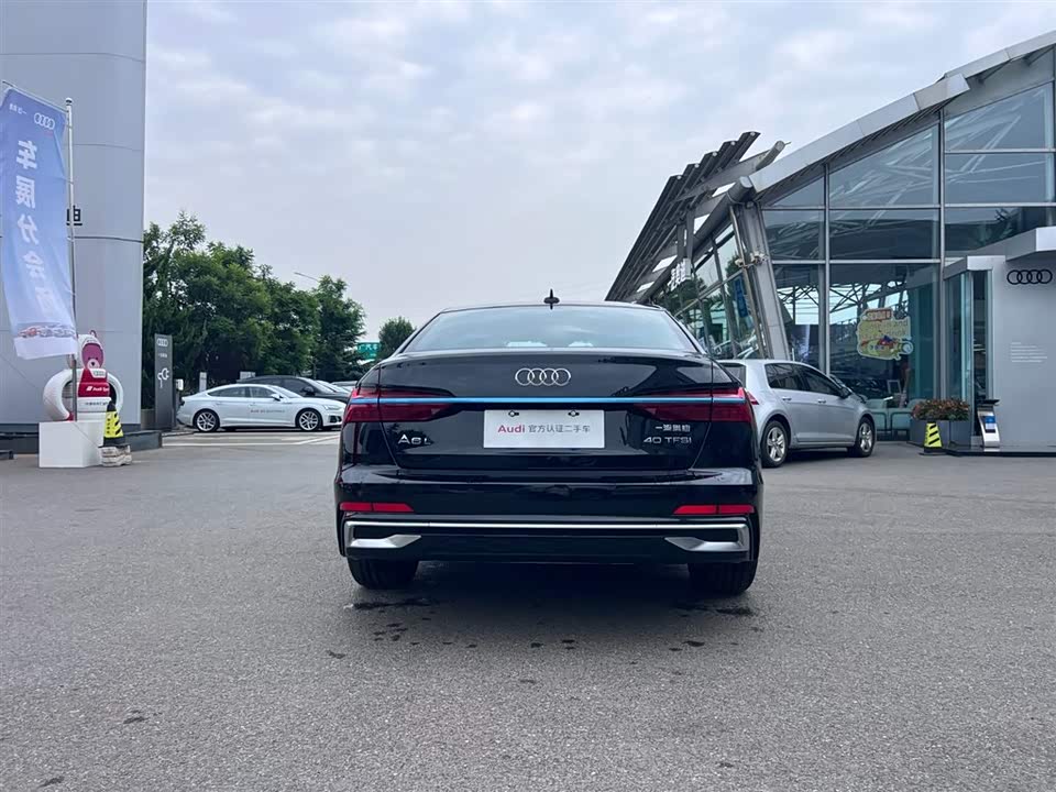 Audi A6L