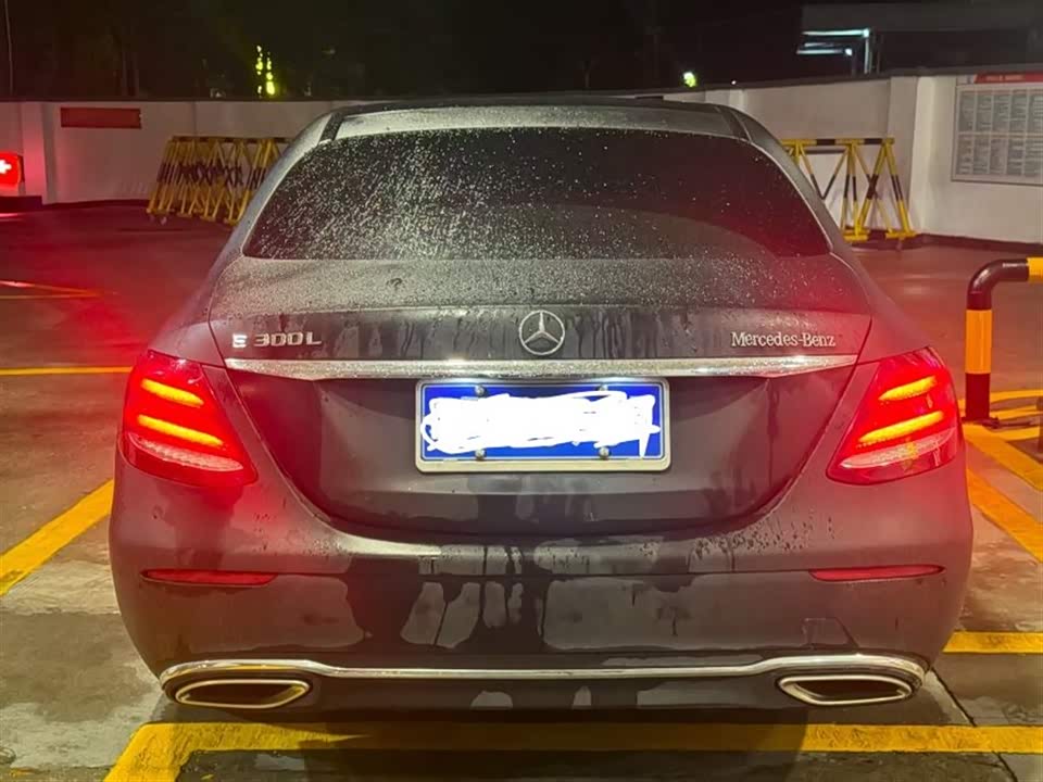 Mercedes-Benz E-class Mercedes-Benz E-class