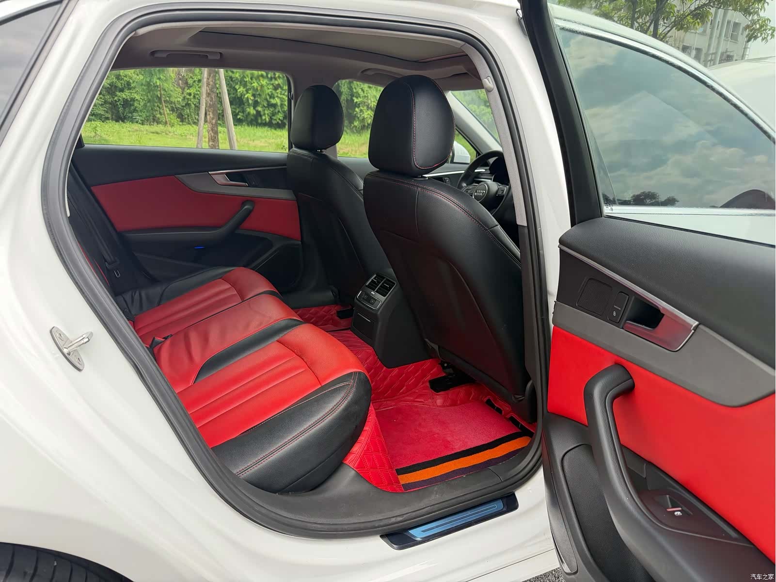 Audi A4L, 2019 14