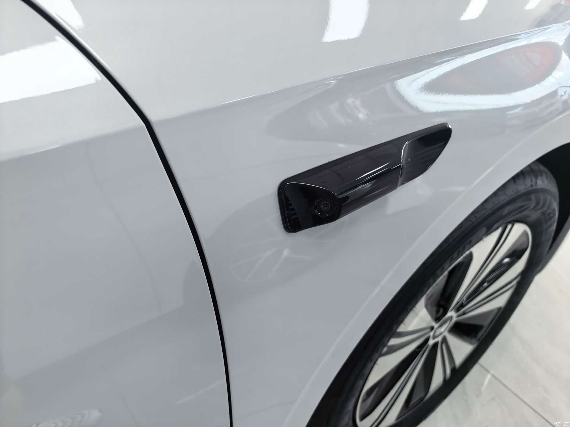 Geely A7, 2025 7